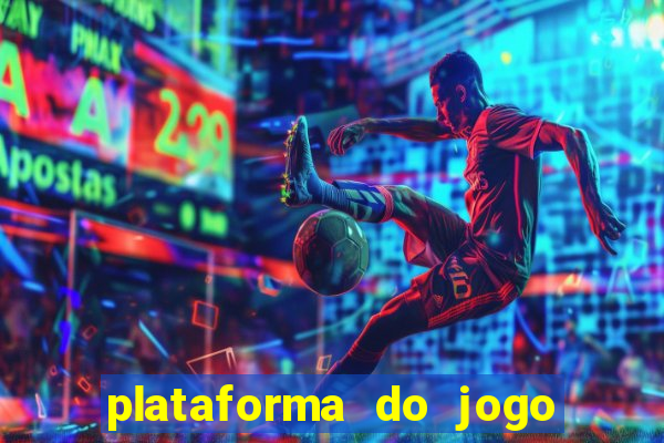 plataforma do jogo do tigrinho de r$ 5